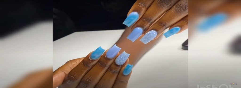 Fleek Nails Kenya - The Mobile Salon