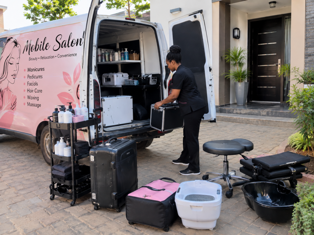 Mobile Salon