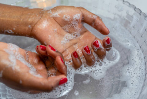 Classic Gel Manicure