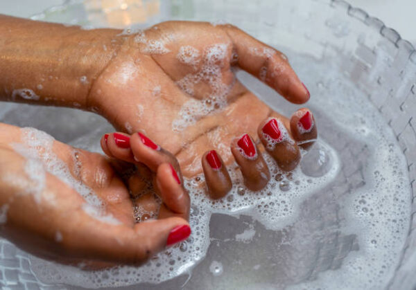 Classic Gel Manicure